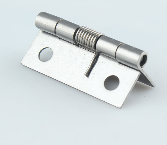 替代米思米HHSP不锈钢HHSP20 25 38 51 弹簧合页弹簧蝶形铰链