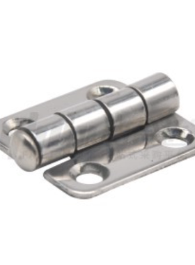 不锈钢304碟形铰链铸造型门叶HFL15-80重型工业合页 HFL41-50/60