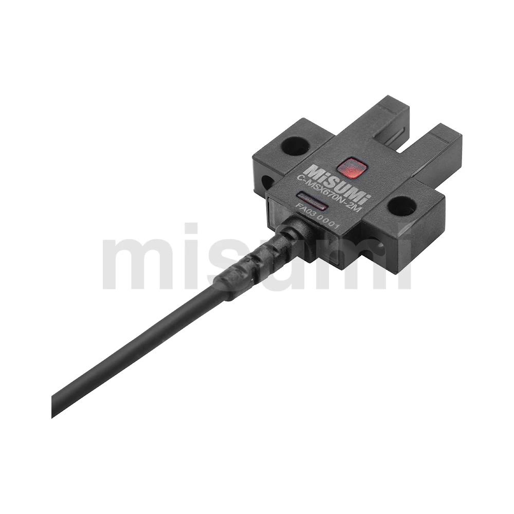 替代槽型光电开关C-MSX670N带线感应传感器671N 672N 674N/P-2MU