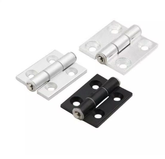 HFC27-47/47A/63 35B/35A合页35C/48铝合金26铰链23-63/25-63A/24