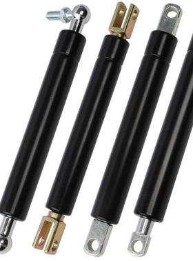 替怡合达型号系列 头部安装U型 氮气撑杆气弹簧FHJ02 FHJ12 FHJ16