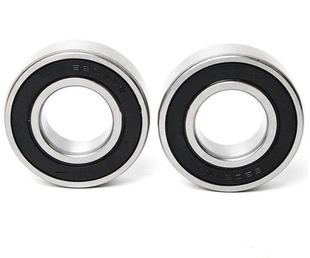 橡胶密封圈 B606DDU接触式 B608DDU小径滚珠轴承 B605DDU 替代型