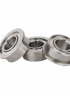 怡合达轴承BAL696ZZ/697ZZ/698ZZ/673ZZ/674ZZ/675ZZ带凸缘深沟球