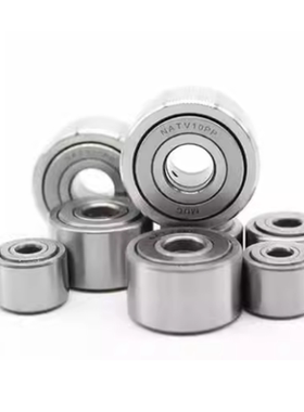 替代 NARTRV5 6 8 10 12 15非分离型  17 20滚子轴承随动器