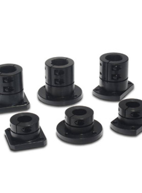 光轴固定座导向轴支座GBL21/GBL22-D12 D16 D20 D25 D30 D40 D50