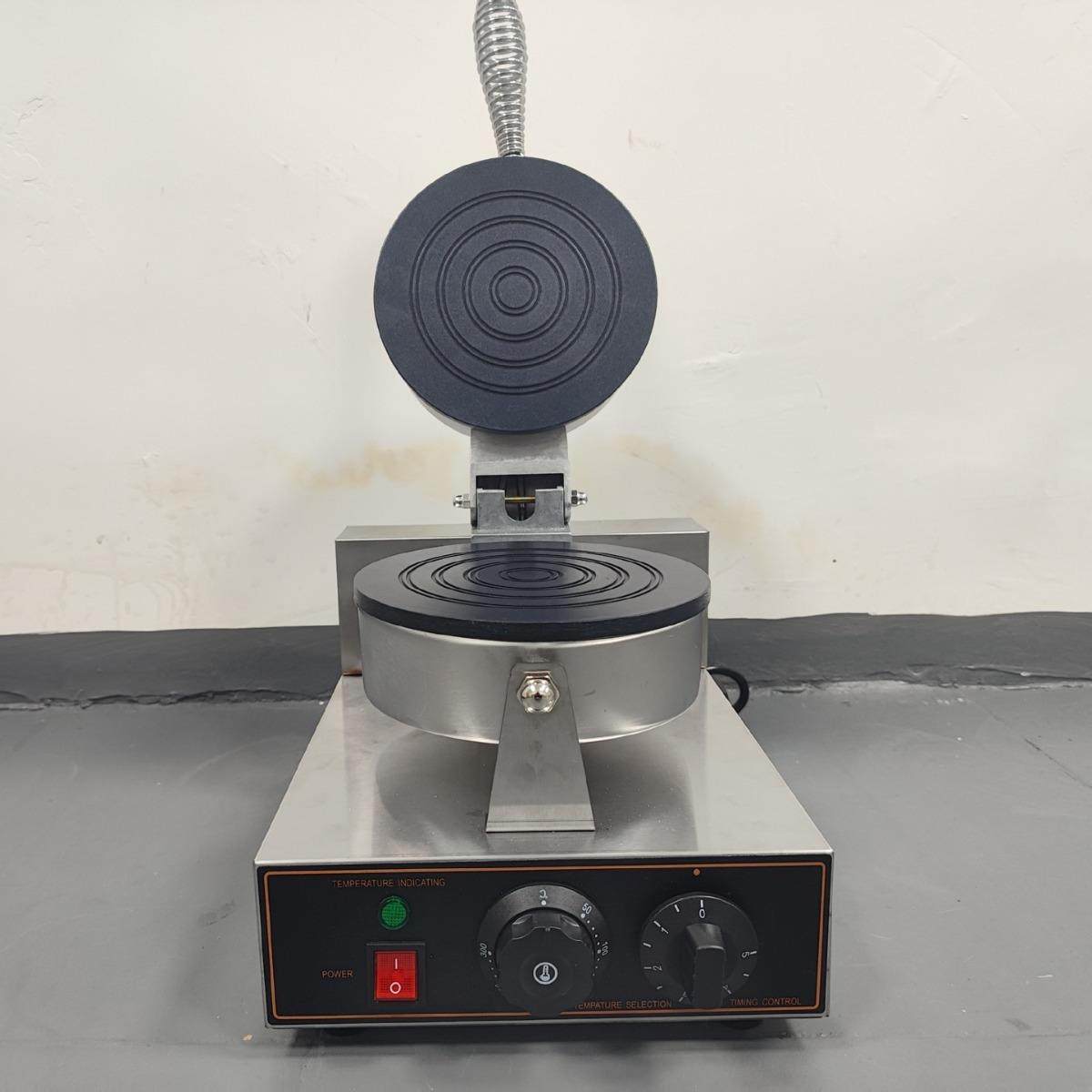 商用圆形华夫饼机摆摊泰国花卷机圆圈华夫炉不粘涂层电热蛋卷机,厨房电器,其他商用厨电,淘宝优惠券,粉丝福利购,淘宝优惠卷