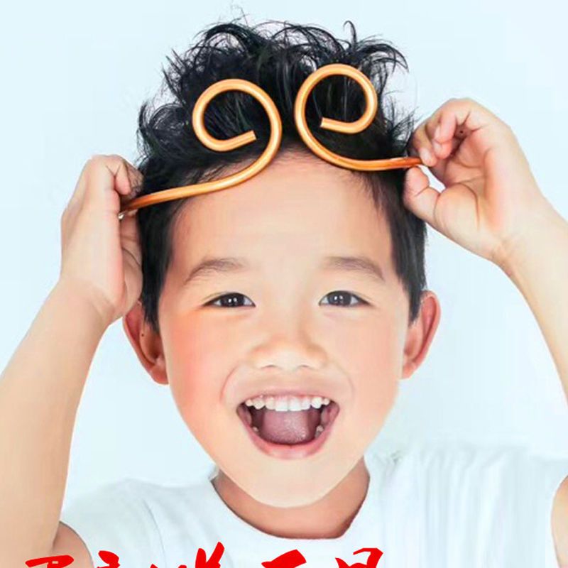 西游记发箍大圣归来玩具道具紧箍咒金箍圈头戴头饰金属