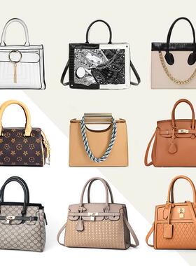 样板房衣帽间包包摆件售楼部卧室衣柜陈列道具展厅装饰品摆件