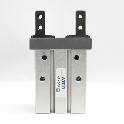 气动手指气缸平行夹爪HFZ/HFY/HFP/HFR6/10/16/20/25/32/40