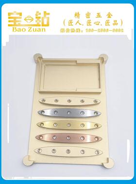 CNC铝板加工国标T6铝数控车零件大铝板加工定做6061钣金激光折弯