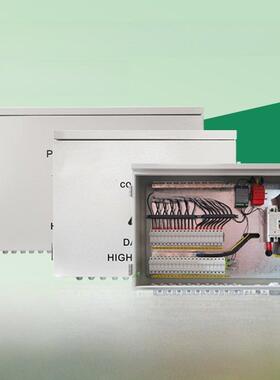 直流光伏汇流箱2进3进4进6进8进10进12进24进1出DC500V1000V1500V