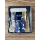 乳胶漆涂料刷子D8842墙面漆滚桶 德国克里斯汀丝光大师滚筒套装