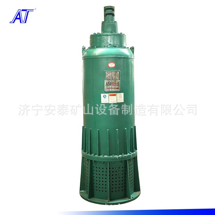 矿用隔爆型潜水排沙泵矿用排沙泵厂家BQS100-20-11/N