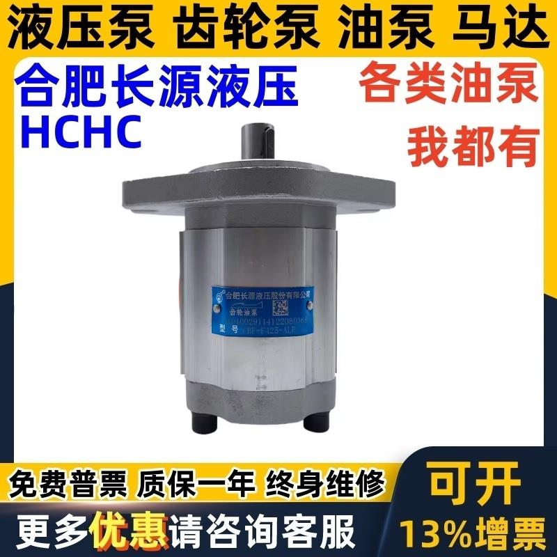 合肥长源齿轮泵CBT CBF - F E 410 420 425 432 414 430 ALP AFPL