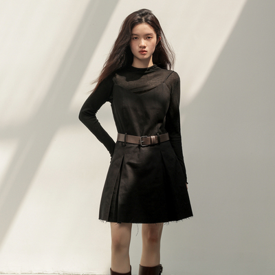 AIRIQI奥莱女装连衣裙AQ33LQ361