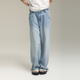 AIRIQI奥莱女装 AI42NC420 牛仔裤 时尚 牛仔H型长款