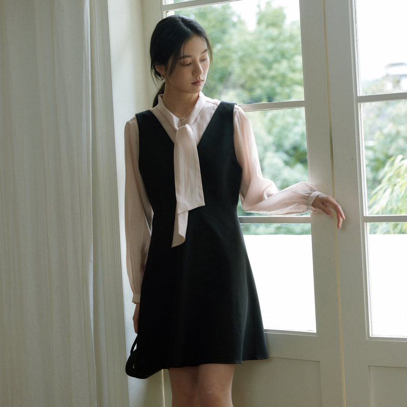 AIRIQI奥莱女装连衣裙AH33LQ098