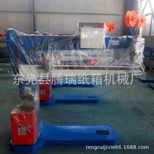 纸箱打钉机钉箱机任意设定钉距 厂家供应高速自动推板脚踏式