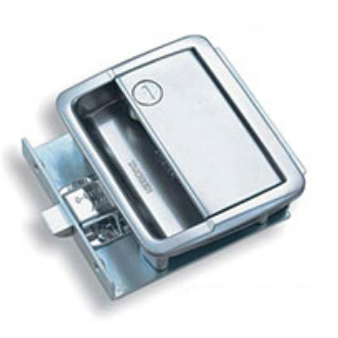 TAKIGEN锁舌式平面手柄 A-151R-1-1/A-214-TAK60平面拉紧式手柄