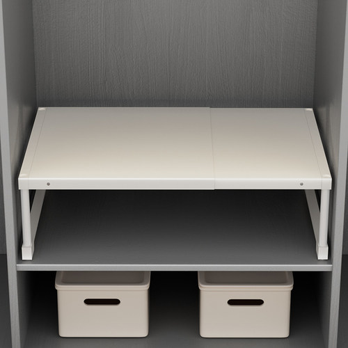 支架固定/不撑柜免钉免打孔/加强承重