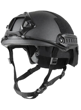 户外FAST游戏运动战术头盔 成人户外透气款骑行攀岩防护战术盔