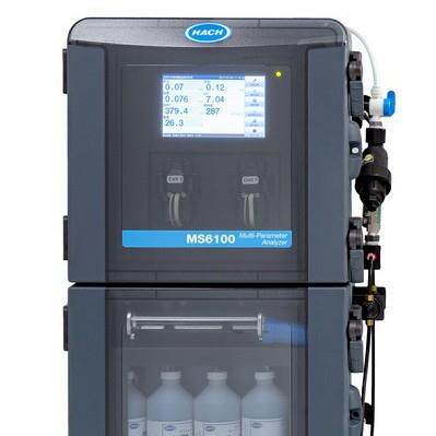 HACH/哈希 MS6100 多参数在线水质分析仪小区二次供水8325700
