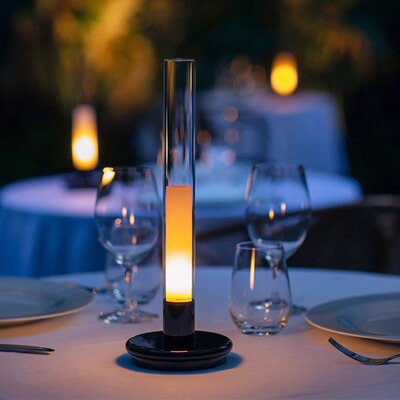 西班牙中古法式Santa复古餐桌充电蜡烛台灯走廊书房过道床头壁灯