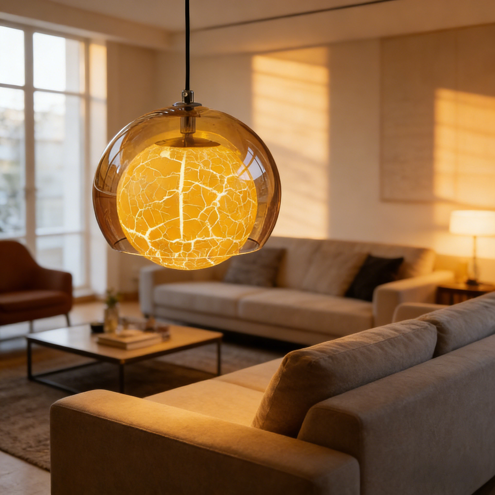 中古法式卧室床头吊灯包豪斯设计师2025新款网红氛围感艺术小吊灯,家装灯饰光源,餐厅吊灯,淘宝优惠券,粉丝福利购,淘宝优惠卷