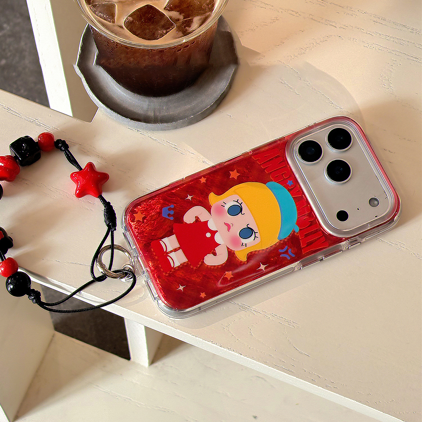 小红书苹果iphone16promax手机壳