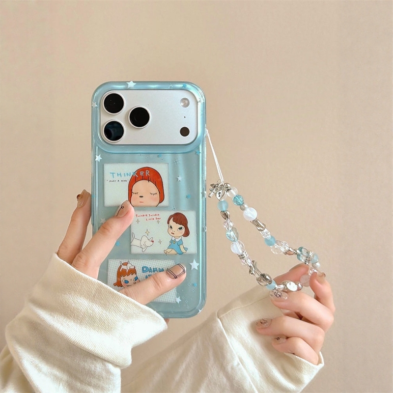 网红苹果iphone17promax手机壳