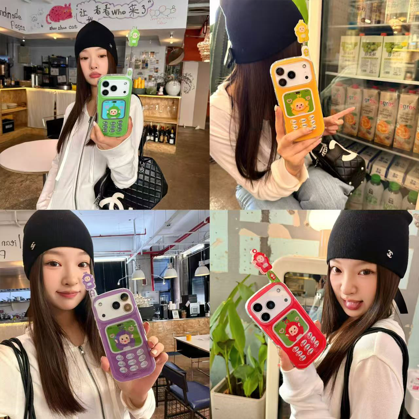 网红苹果iphone16promax手机壳