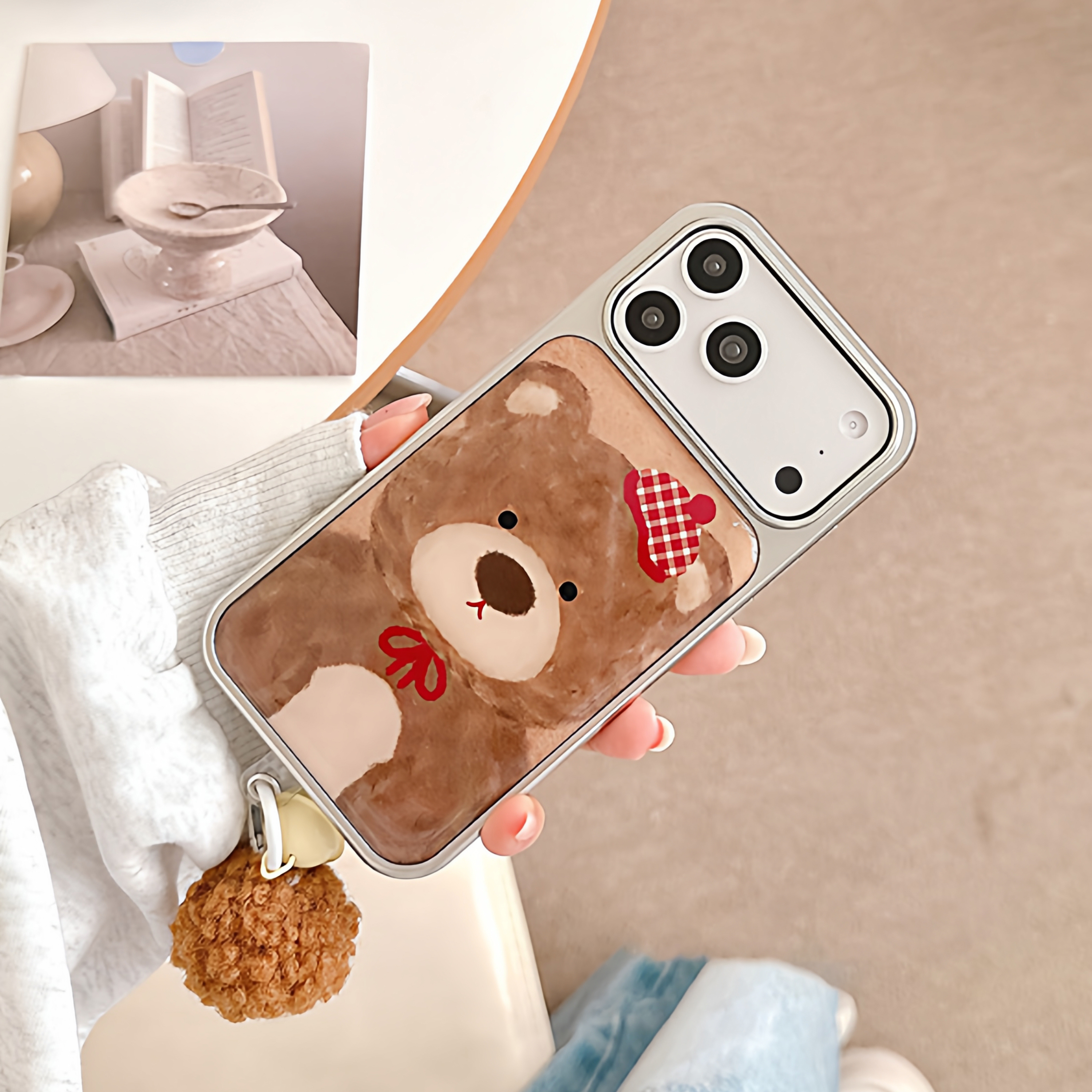 网红苹果iphone16promax手机壳