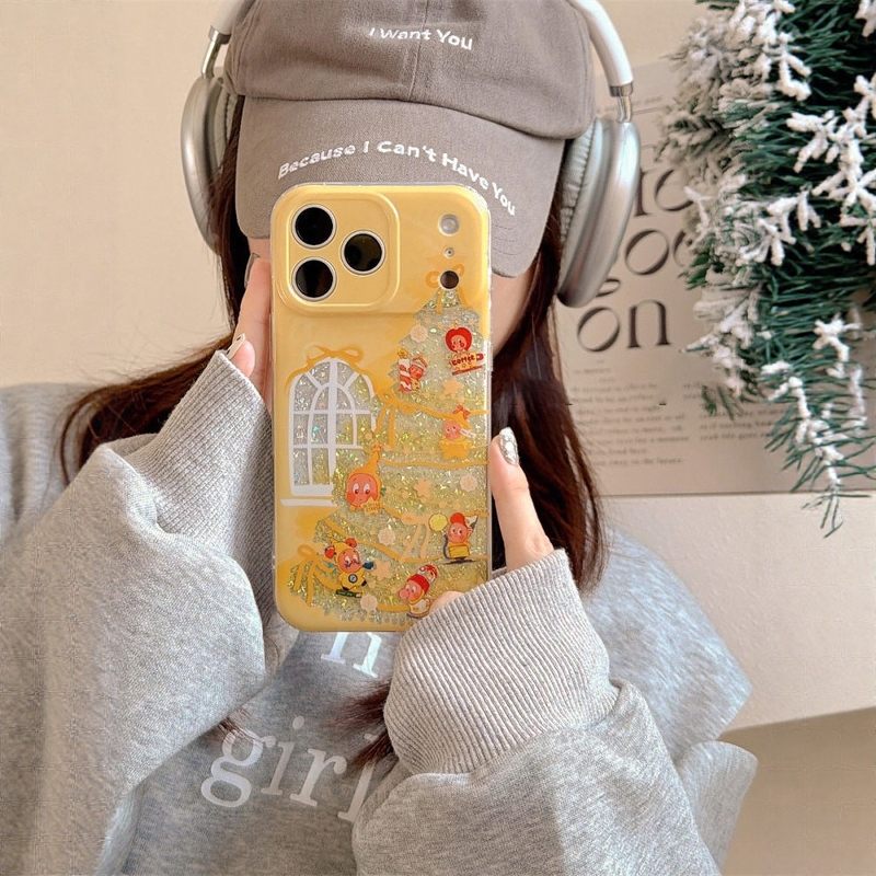 网红苹果iphone17promax手机壳