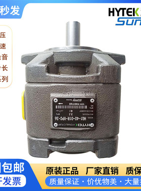 海特克内啮合齿轮泵HG1-25/40/50/63油泵HG2-80/100/125/160-01R