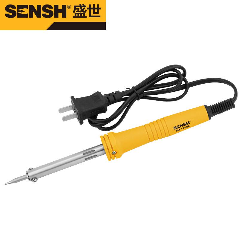 工具厂家直销电烙铁60W胶柄烙铁套装新款陶瓷芯片烙铁焊接