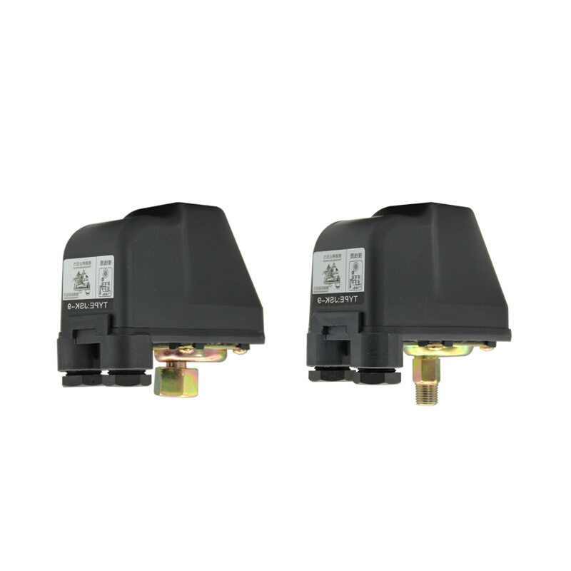 。全自动水泵压力开关自吸泵增压泵可调压力罐控制器380V单三相通