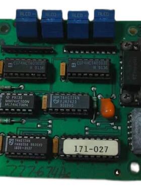 原装拆机平达EL8358MS工业显示屏通信板777-674-010-C