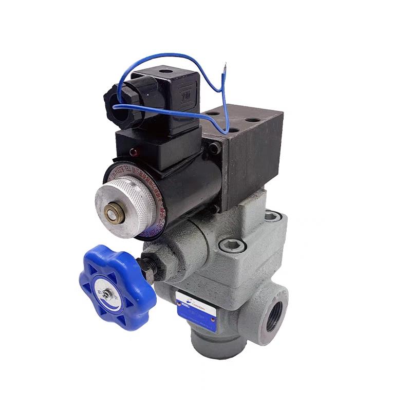 液压管式电磁溢流阀YFEH-L20H/L32H4泄压阀YFDH-B20H/B32H4调压阀