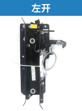 。宁波欧菱门刀OMS100 电梯防扒门装置 轿门闭锁装置电梯配件