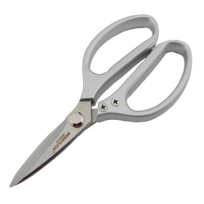 Berry Lion/百威狮剪刀 不锈钢合金剪 家用多功能 皮具合金手柄剪