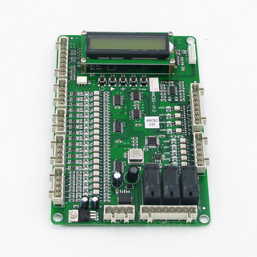 。电梯控制板 AMCB2-V2.0 V35 运动控制主板适用西子奥的斯电梯配