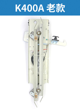 。电梯门刀K400轿门门机门刀 K400A-C2 DMIC-I-F适用蒂森电梯配件
