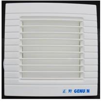 正野排气扇/换气扇4寸 6寸圆形橱窗玻璃抽气扇APC 10E 15E抽风扇