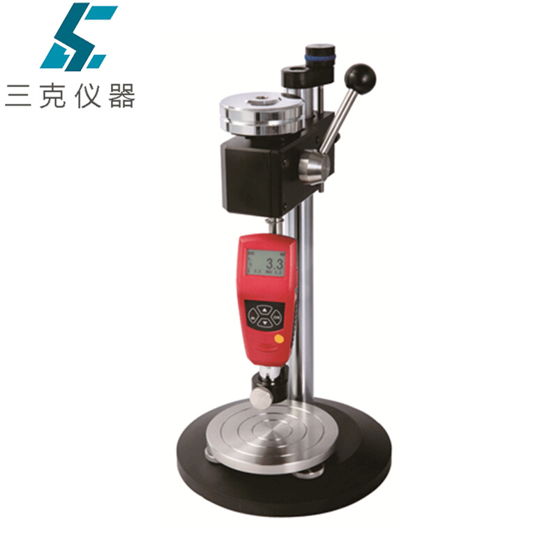 。EST-HS2邵氏台架 邵氏硬度计测试台