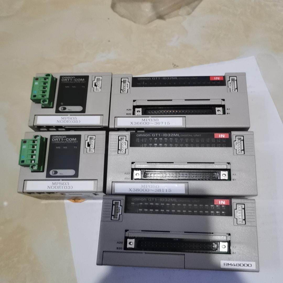 GT1-ID32ML/DRT1-COMOMRON欧姆龙PL