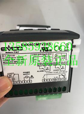 全新原装正品 EVK403M7意大利EVCO 控制器温控器EVK403M7VXBS