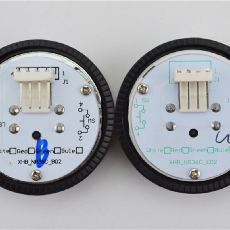 。电梯按钮XHB-NR36C-A02 B02 CO2 R34V3.0.0按键圆形适用杭州西
