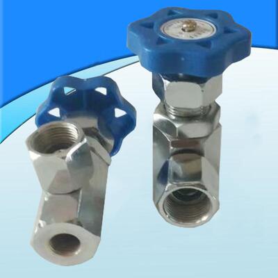 压力表开关KF-L8/14E KF-L8/20E GCT-02 GCLT-02 GCLT-03