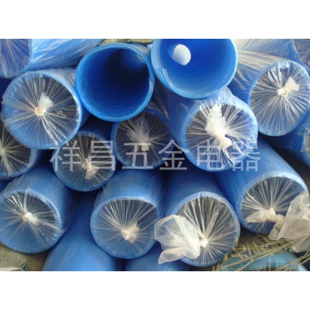 4寸100 6寸150MM油烟管波纹管排风排尘管PVC塑料可伸缩通风管接头