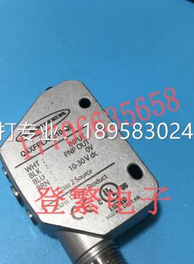 美国邦纳测量传感器Q4XFPLAF310-Q8 正品现货Q4XFILAF310-Q8